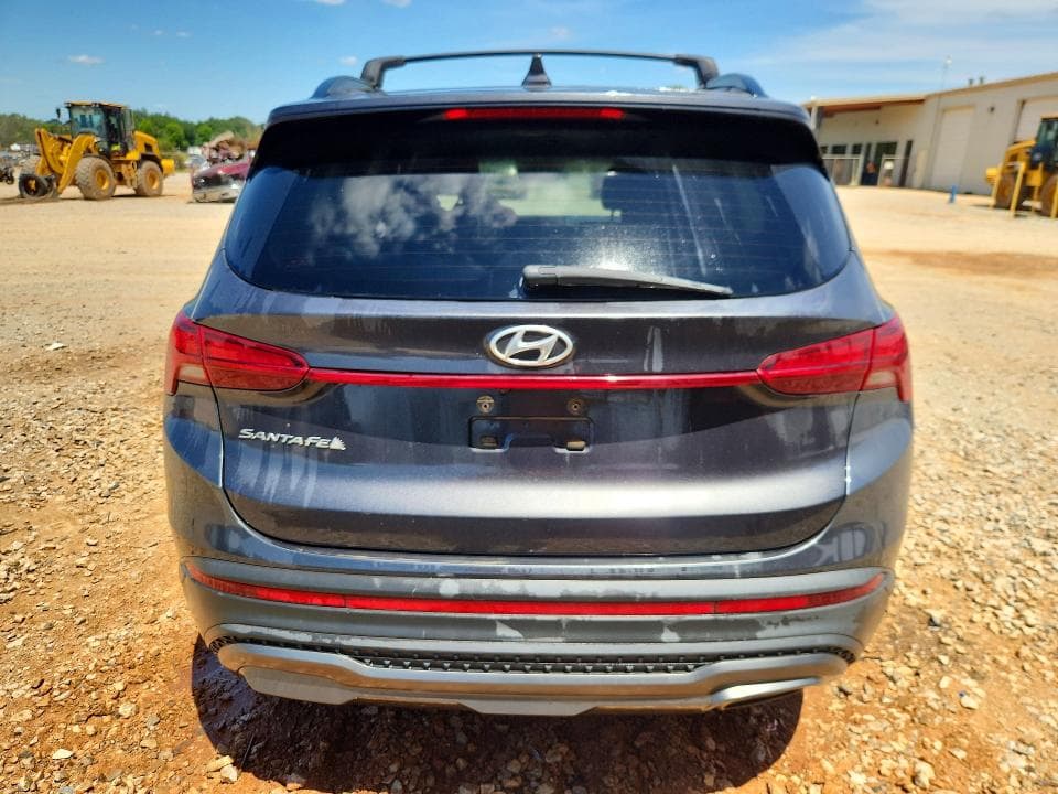 2022 HYUNDAI SANTA FE XRT XRT 6