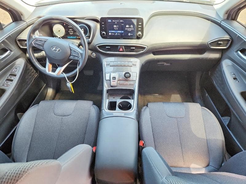 2022 HYUNDAI SANTA FE XRT XRT 8