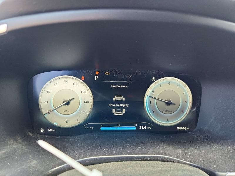 2022 HYUNDAI SANTA FE XRT XRT 9