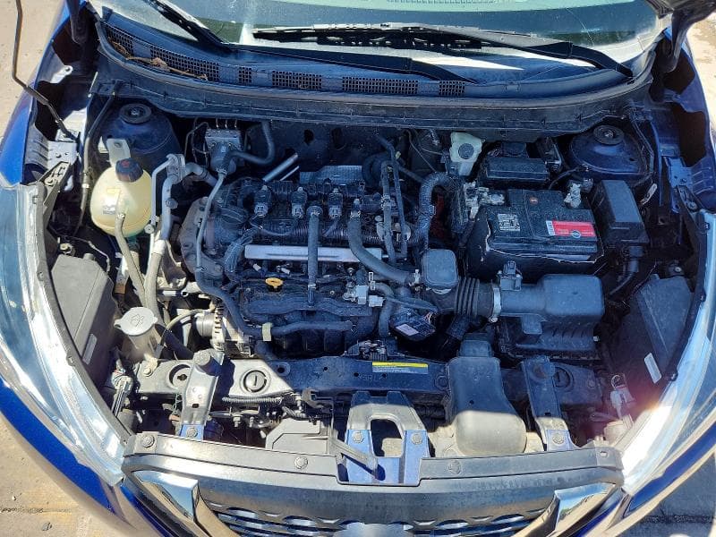 2018 NISSAN KICKS SR 12