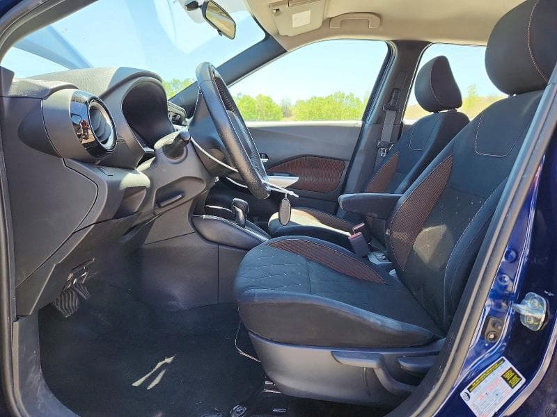 2018 NISSAN KICKS SR 7