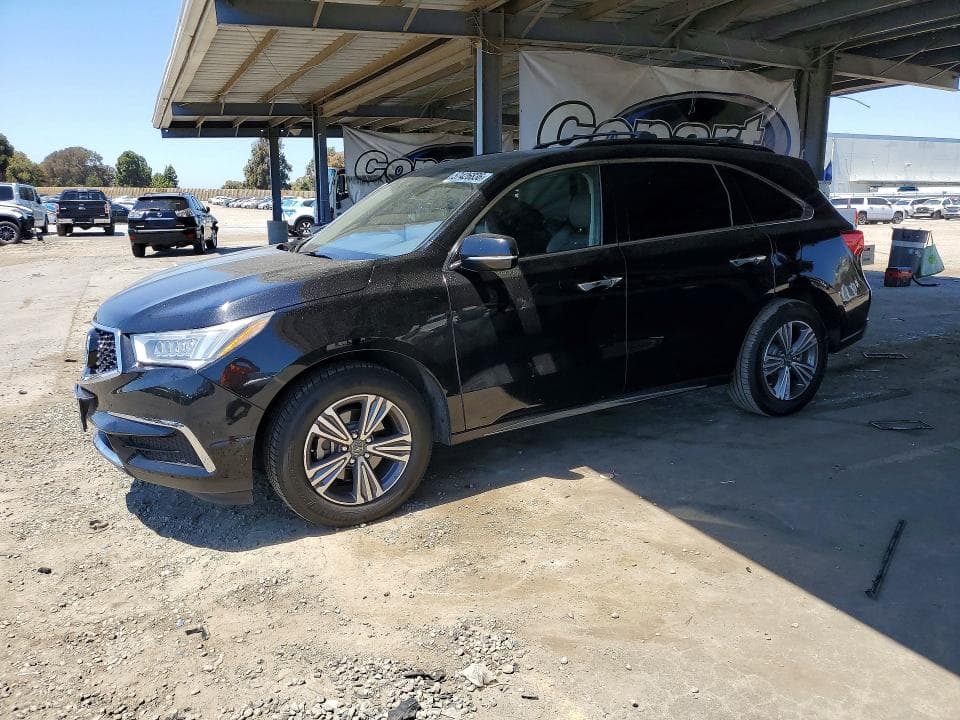 2019 ACURA MDX - 1