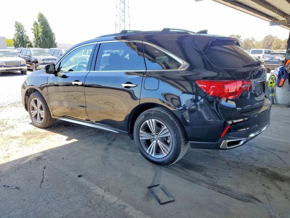 2019 ACURA MDX 2