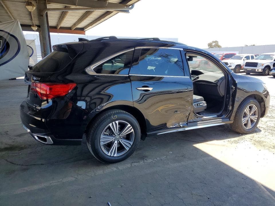 2019 ACURA MDX 3
