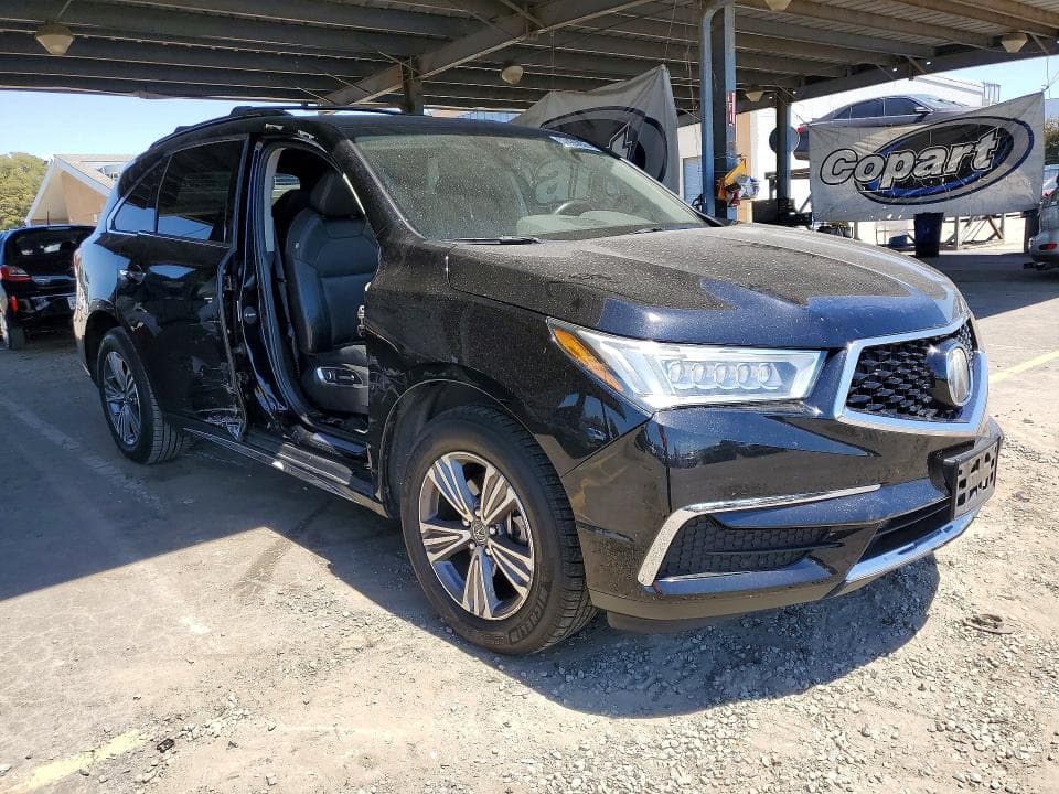 2019 ACURA MDX 4