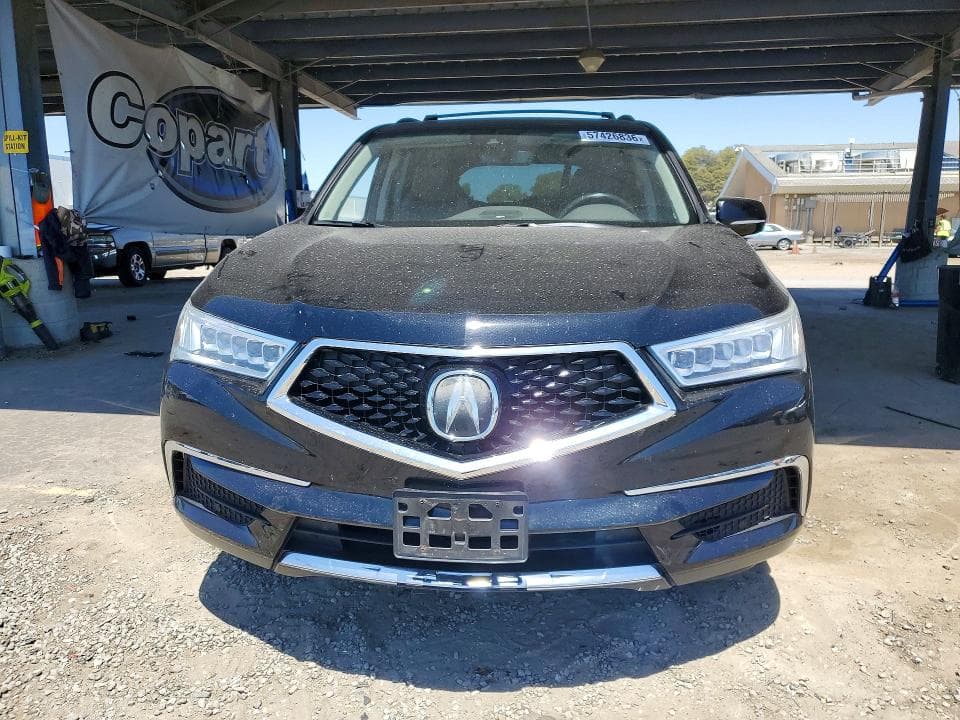 2019 ACURA MDX 5