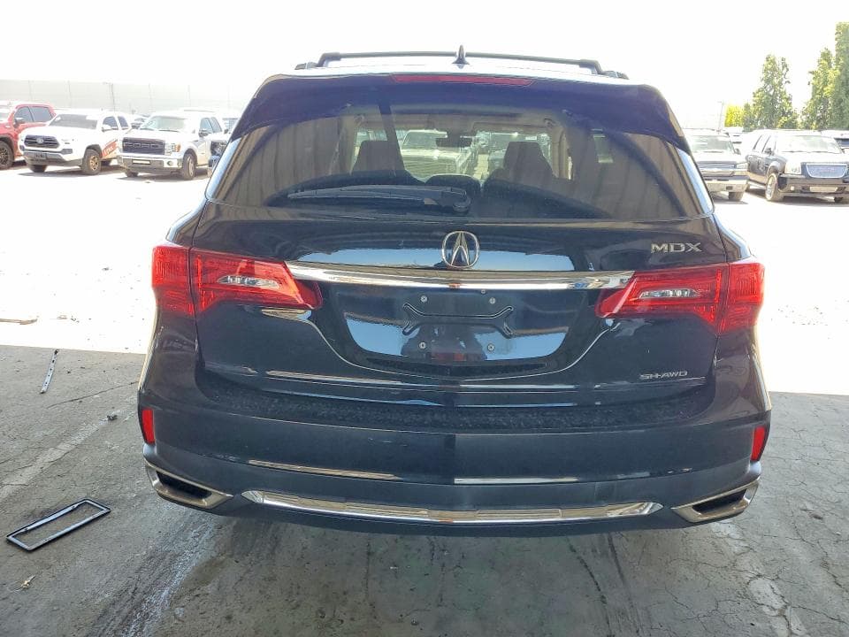 2019 ACURA MDX 6