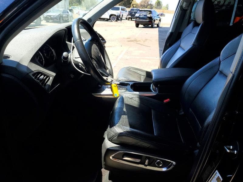 2019 ACURA MDX 7