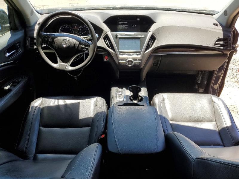 2019 ACURA MDX 8