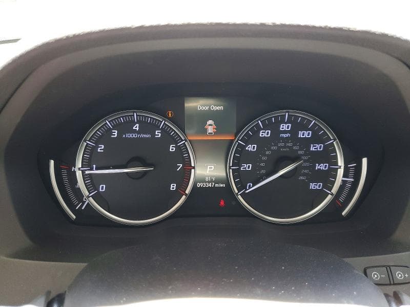 2019 ACURA MDX 9