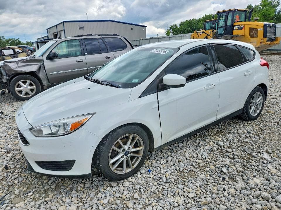 2018 FORD FOCUS SE 1