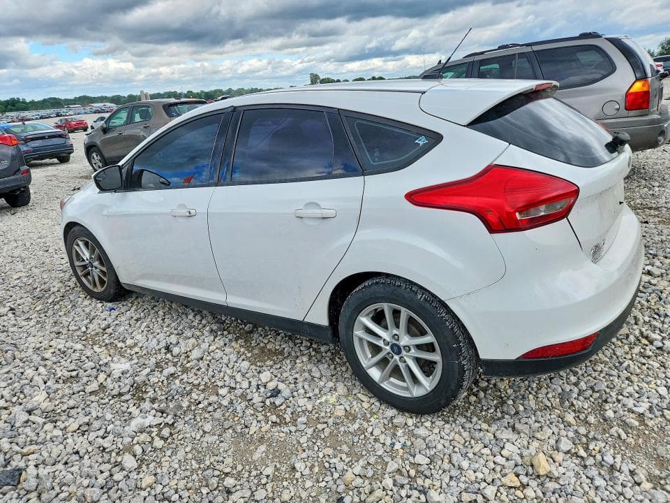 2018 FORD FOCUS SE 3