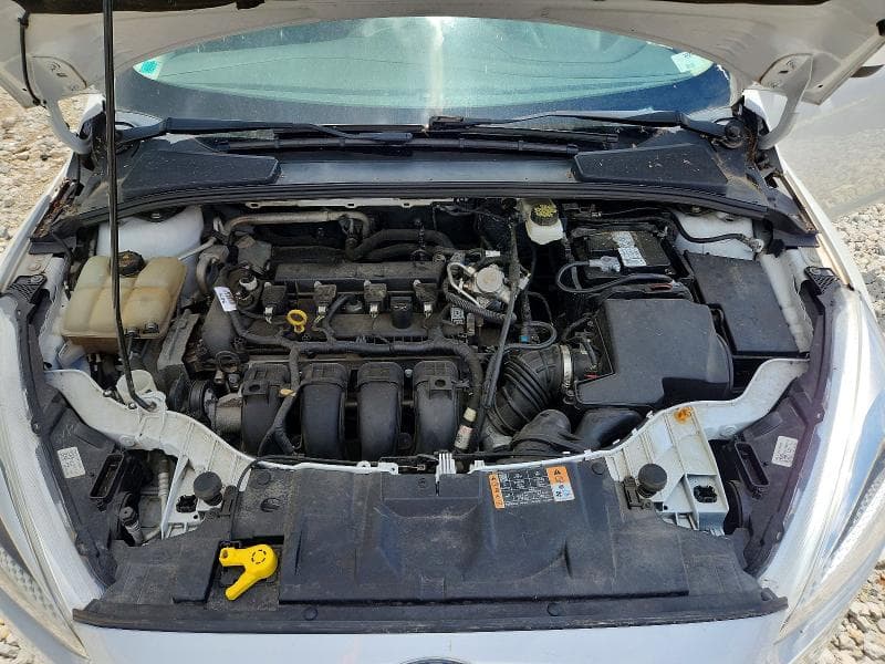 2018 FORD FOCUS SE 12