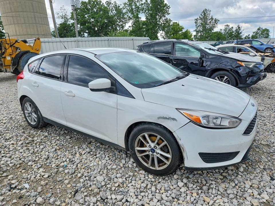 2018 FORD FOCUS SE 5
