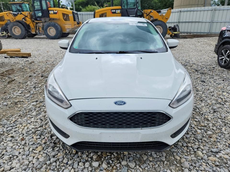 2018 FORD FOCUS SE 6