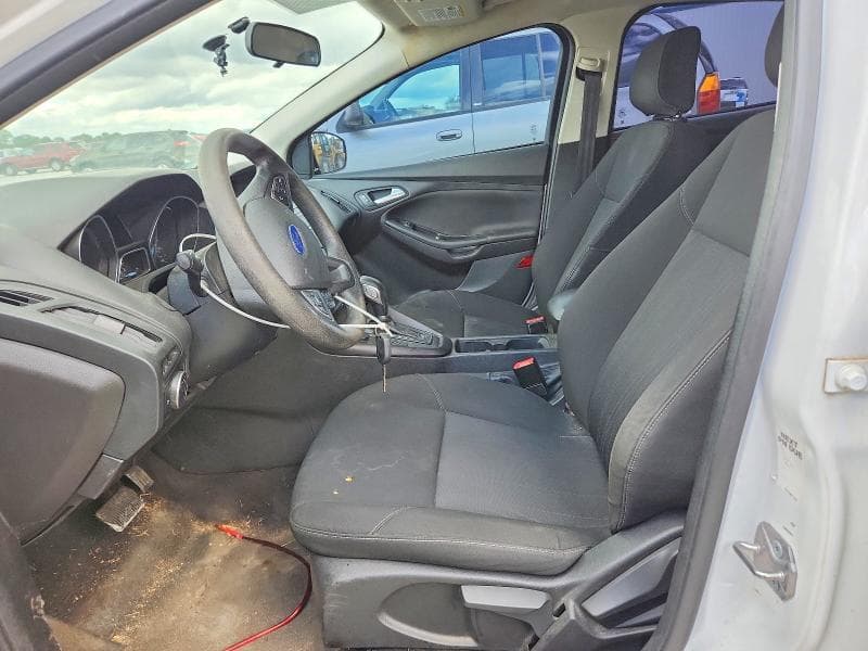 2018 FORD FOCUS SE 8