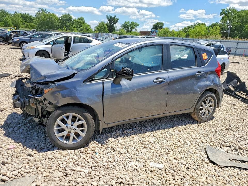 2018 NISSAN VERSA NOTE SV 1