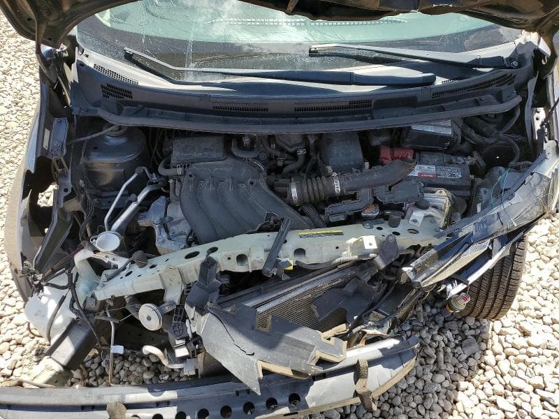 2018 NISSAN VERSA NOTE SV 11