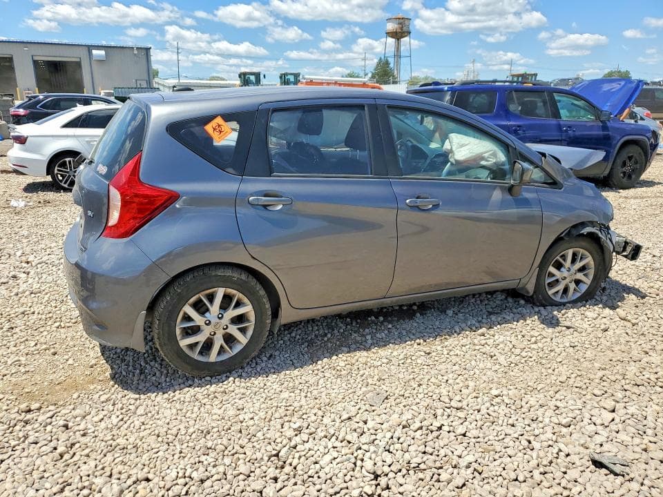 2018 NISSAN VERSA NOTE SV 3