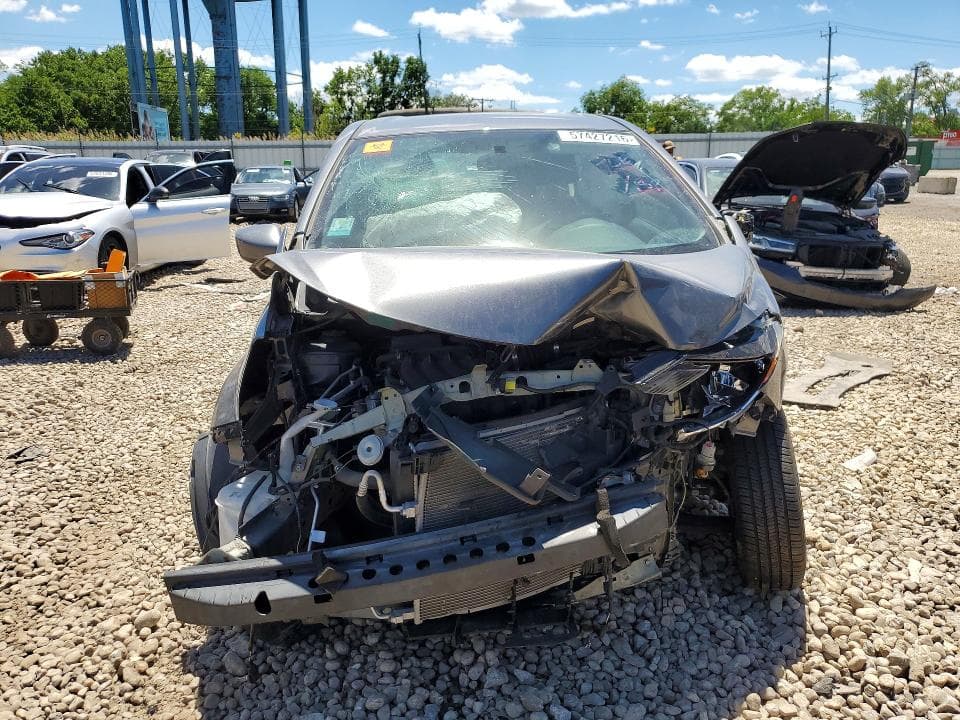 2018 NISSAN VERSA NOTE SV 5