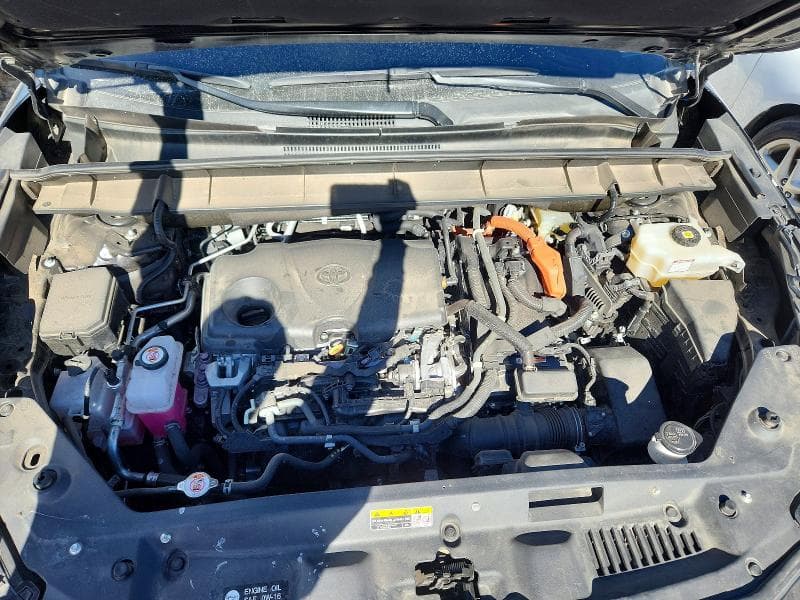 2021 TOYOTA HIGHLANDER HYBRID PLATINUM HYBRID PLATINUM 12