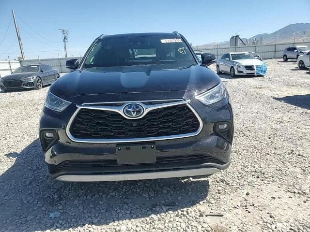 2021 TOYOTA HIGHLANDER HYBRID PLATINUM HYBRID PLATINUM 15