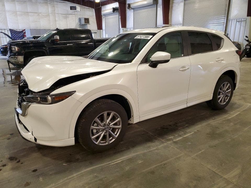 2025 MAZDA CX-5 PREFERRED - 1