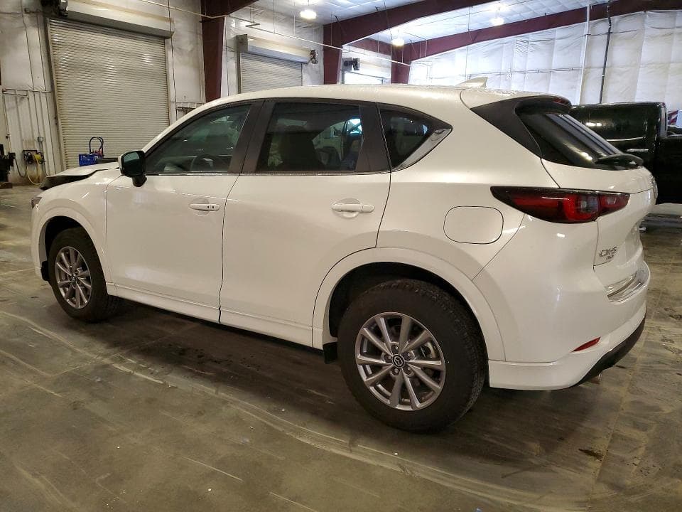2025 MAZDA CX-5 PREFERRED 2