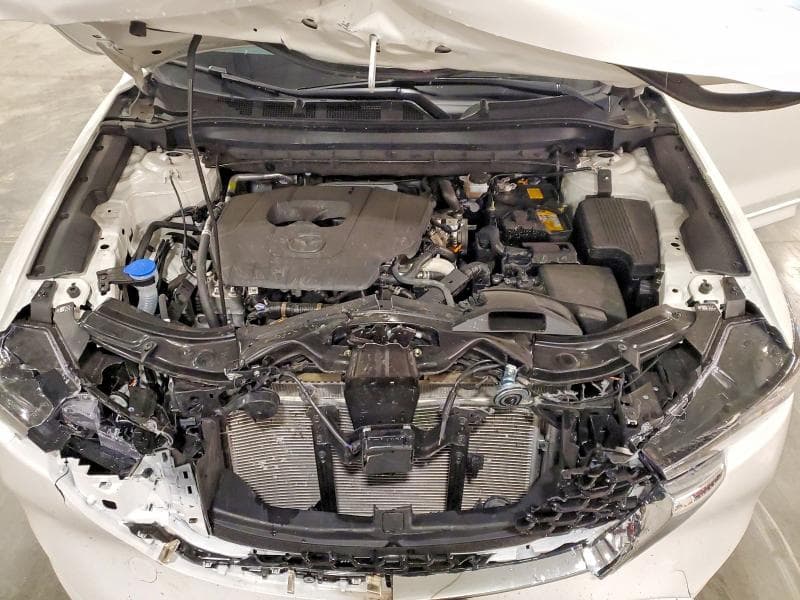 2025 MAZDA CX-5 PREFERRED 12