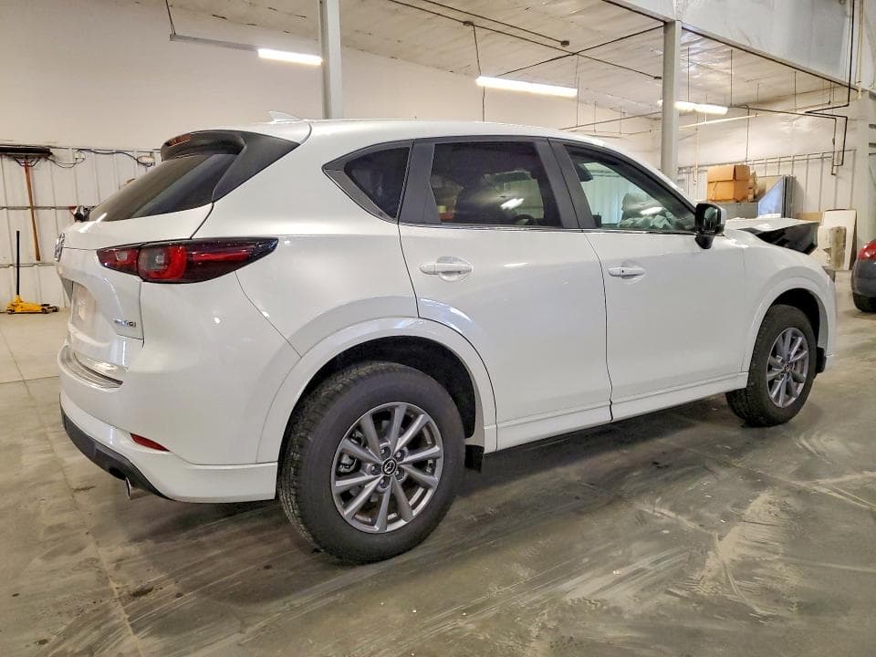 2025 MAZDA CX-5 PREFERRED 3