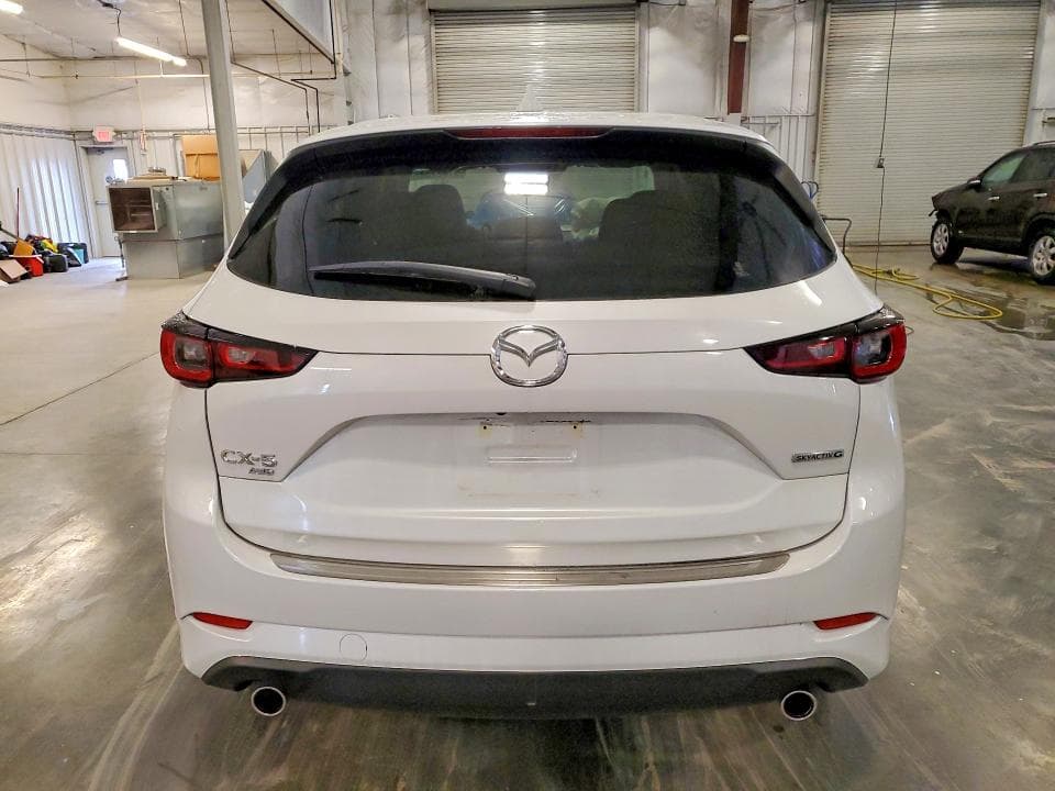 2025 MAZDA CX-5 PREFERRED 6