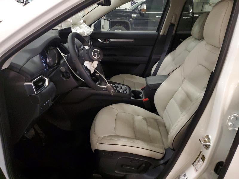 2025 MAZDA CX-5 PREFERRED 7