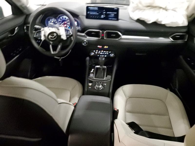 2025 MAZDA CX-5 PREFERRED 8