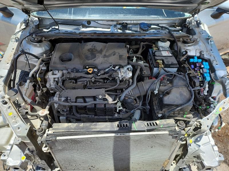 2023 TOYOTA CAMRY SE 11