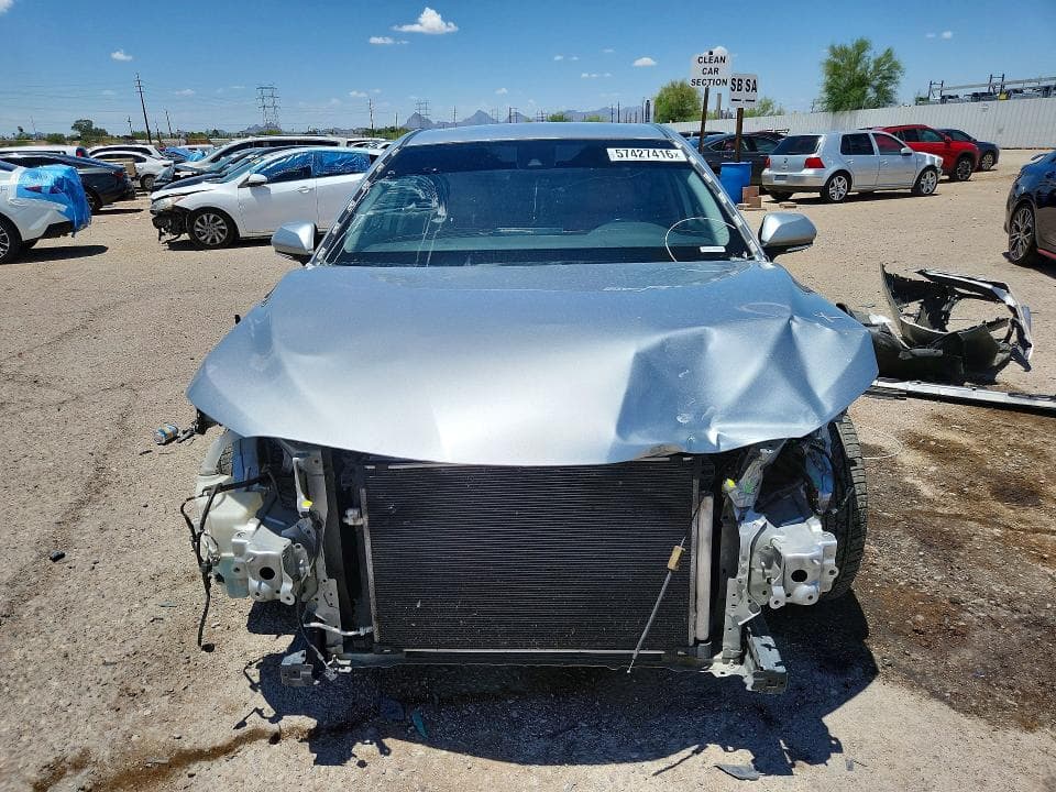 2023 TOYOTA CAMRY SE 5