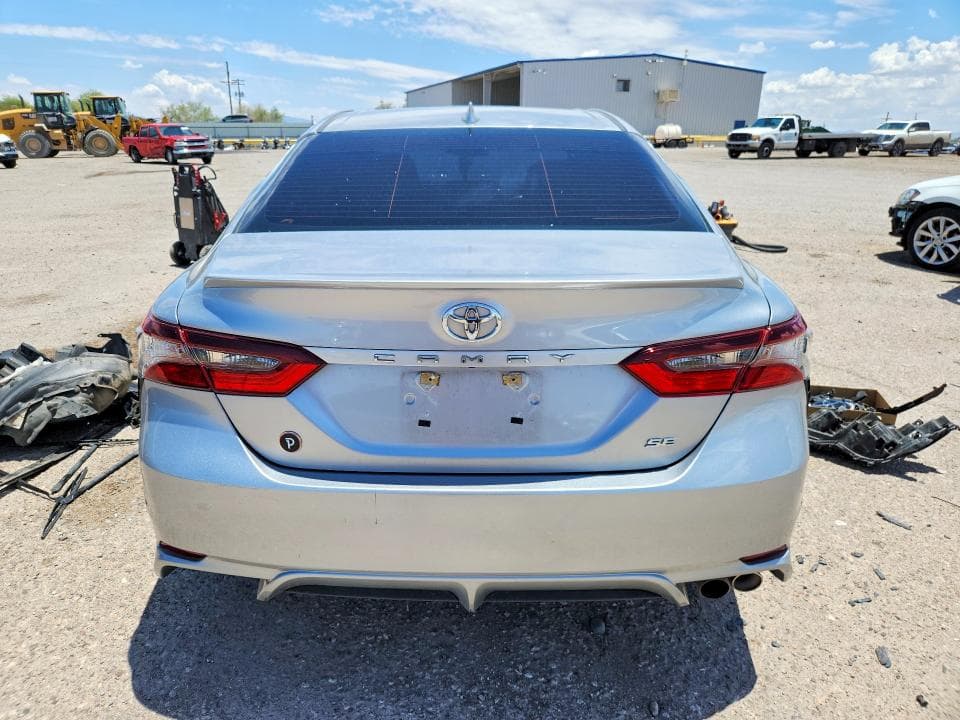 2023 TOYOTA CAMRY SE 6