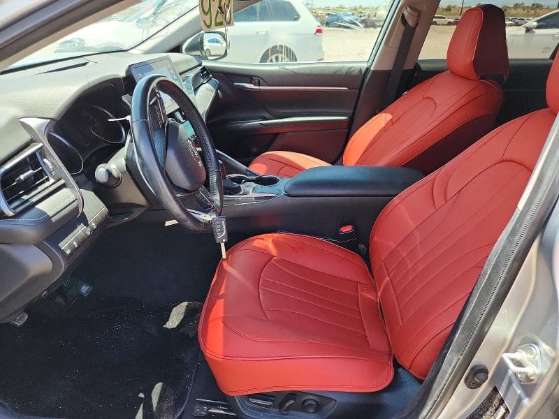 2023 TOYOTA CAMRY SE 7