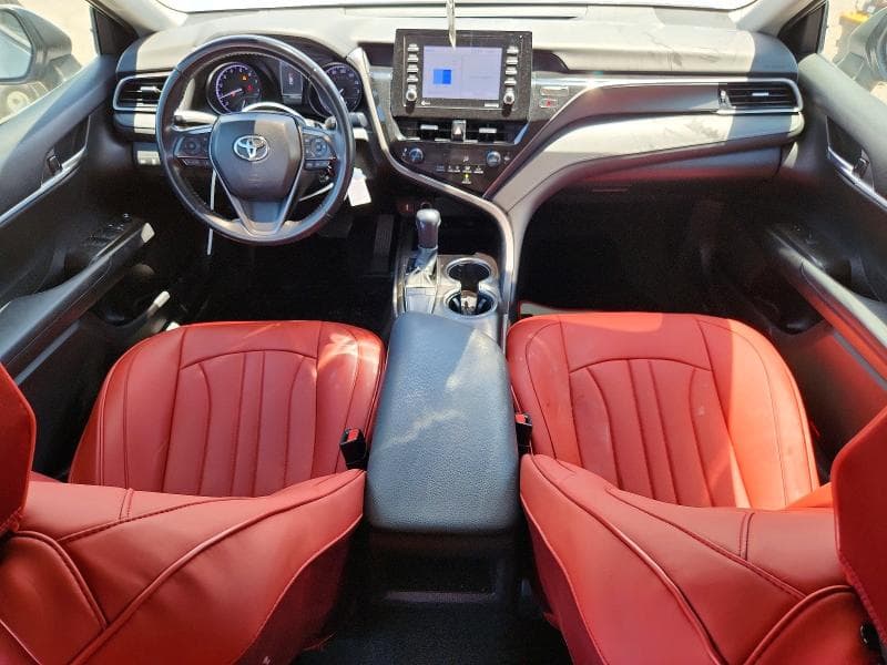 2023 TOYOTA CAMRY SE 8