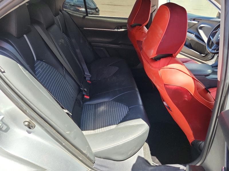 2023 TOYOTA CAMRY SE 10