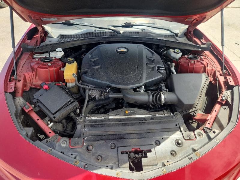 2017 CHEVROLET CAMARO LT 11