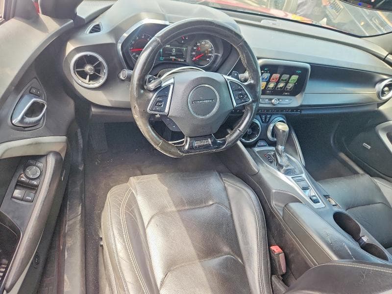 2017 CHEVROLET CAMARO LT 8