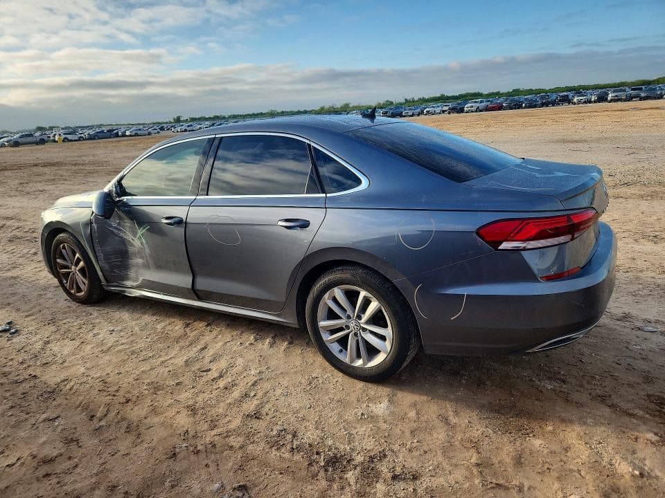2020 VOLKSWAGEN PASSAT SE SE 2