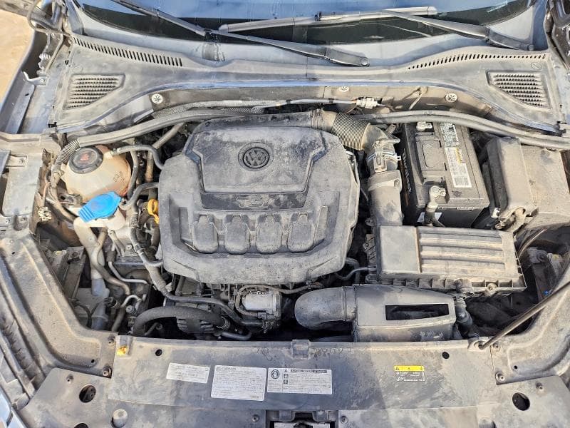 2020 VOLKSWAGEN PASSAT SE SE 11