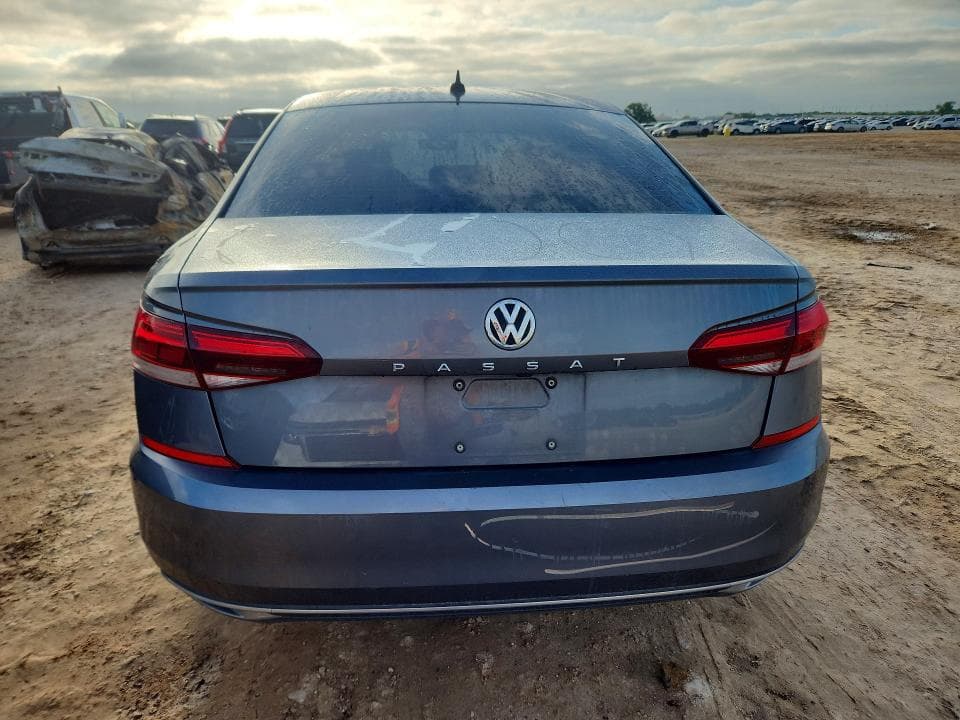 2020 VOLKSWAGEN PASSAT SE SE 6