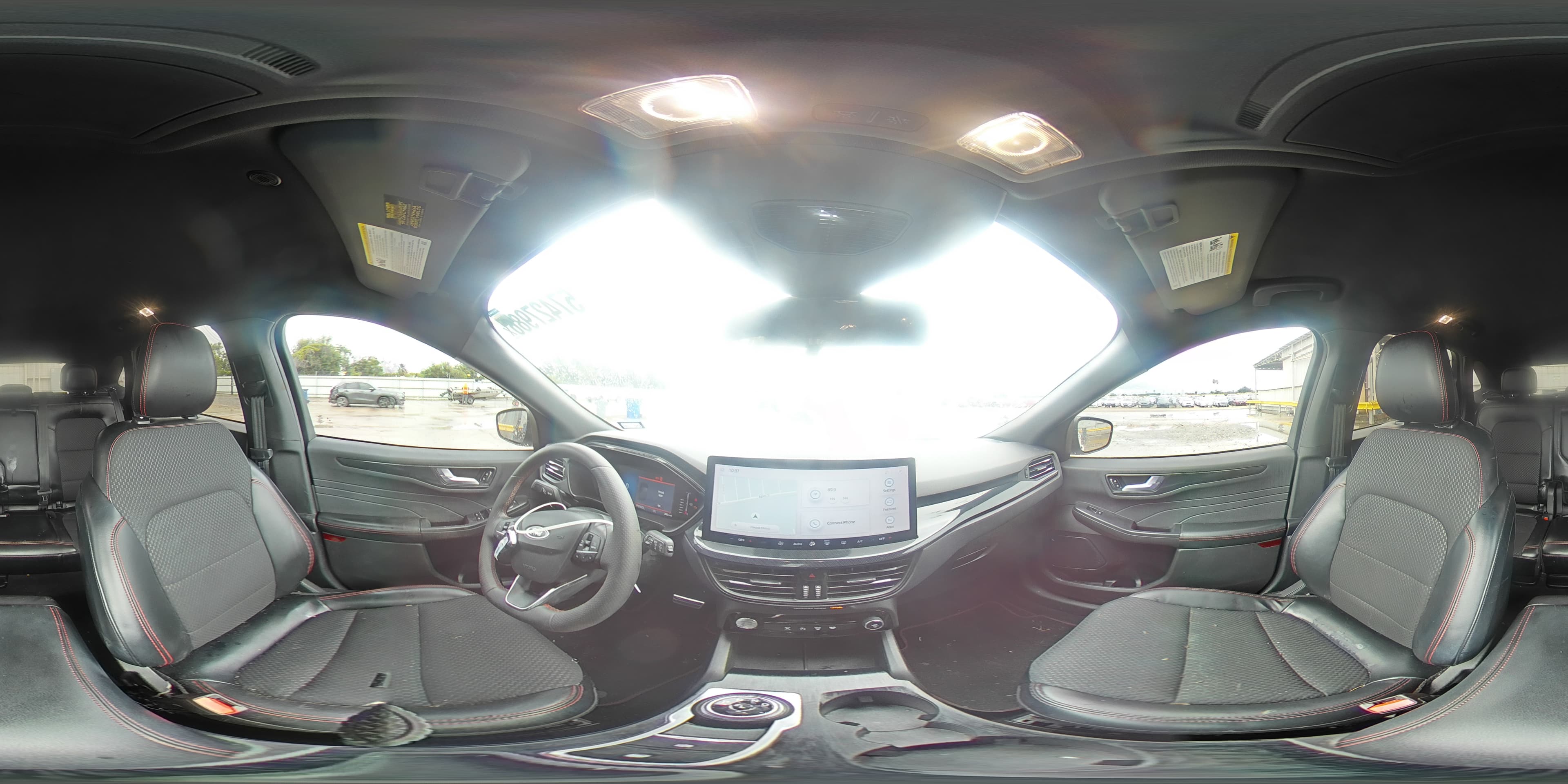 2023 FORD ESCAPE ST LINE 15