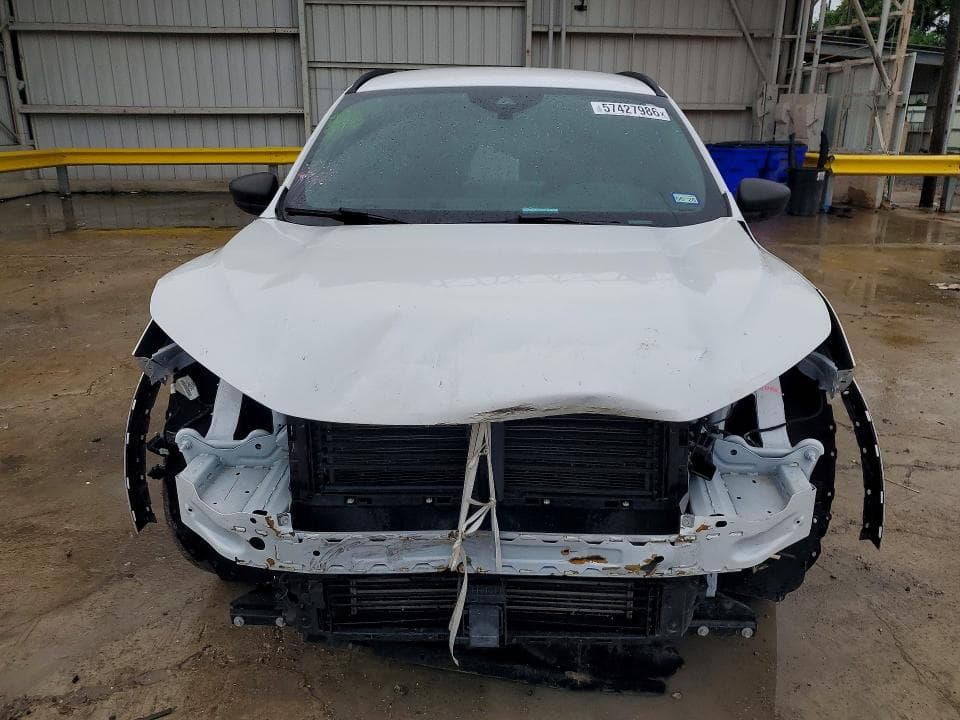 2023 FORD ESCAPE ST LINE 5