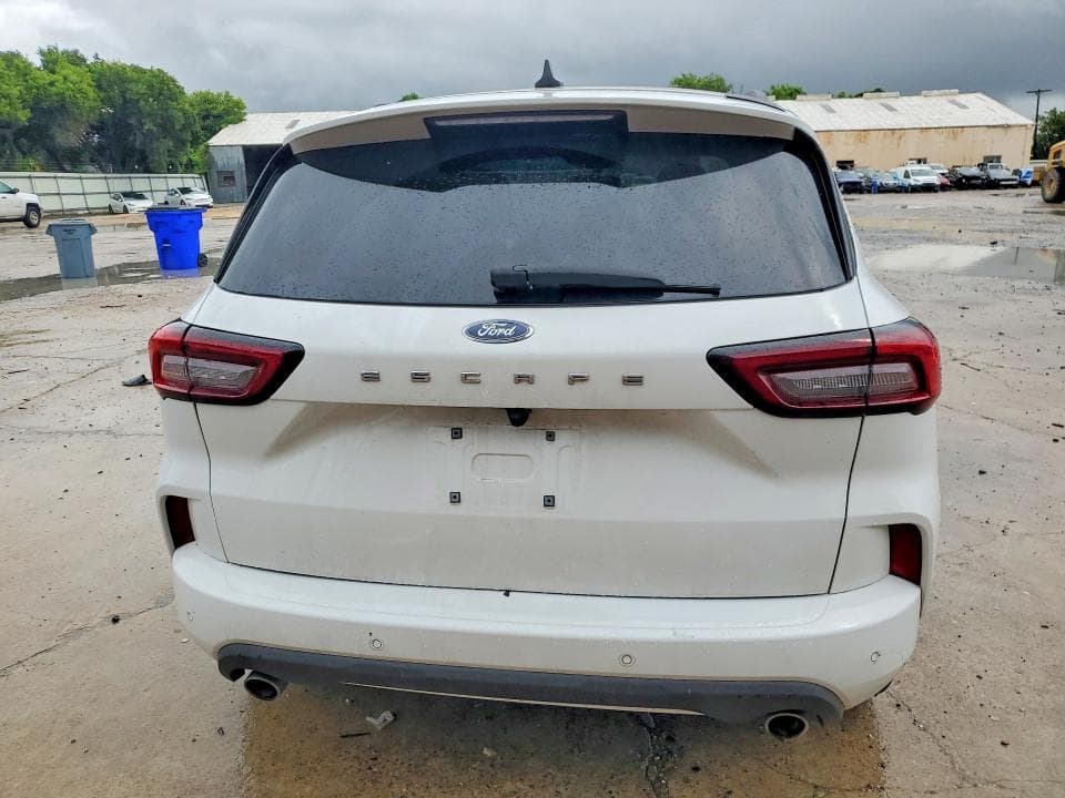 2023 FORD ESCAPE ST LINE 6