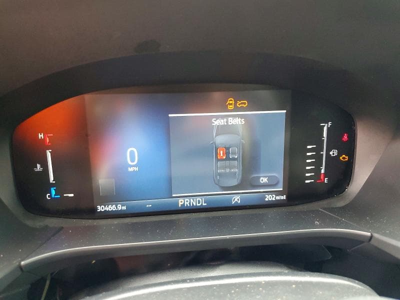 2023 FORD ESCAPE ST LINE 9