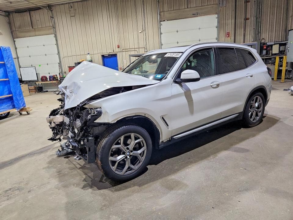 2024 BMW X3 XDRIVE30I XDRIVE30I - 1