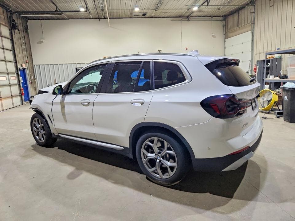 2024 BMW X3 XDRIVE30I XDRIVE30I 2